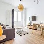 Charming 1Br- Champs De Mars